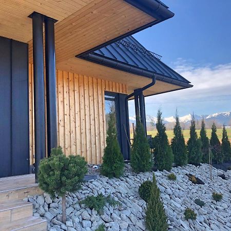 Biole Izby Villa Poronin Ngoại thất bức ảnh