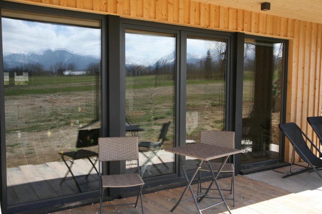 Biole Izby Villa Poronin Ngoại thất bức ảnh