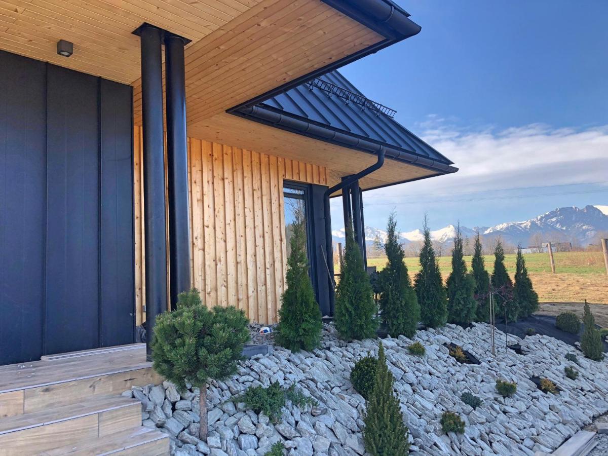 Biole Izby Villa Poronin Ngoại thất bức ảnh