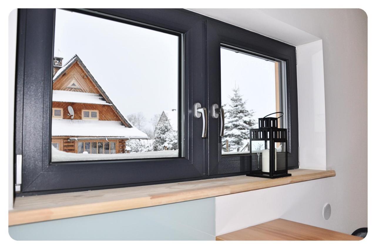 Biole Izby Villa Poronin Ngoại thất bức ảnh