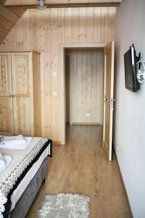 Biole Izby Villa Poronin Ngoại thất bức ảnh