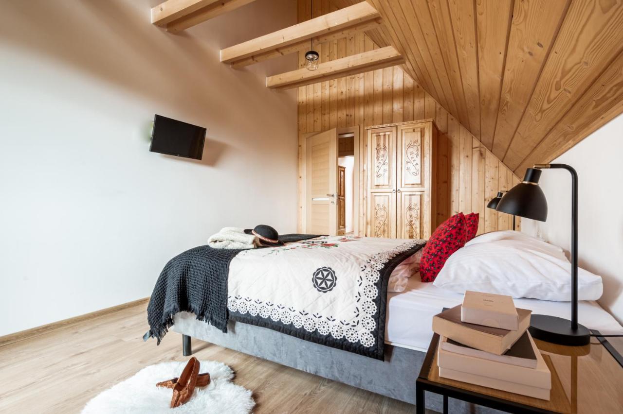 Biole Izby Villa Poronin Ngoại thất bức ảnh