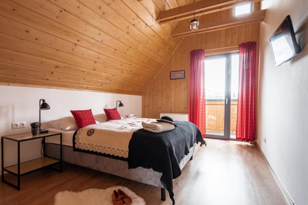 Biole Izby Villa Poronin Ngoại thất bức ảnh